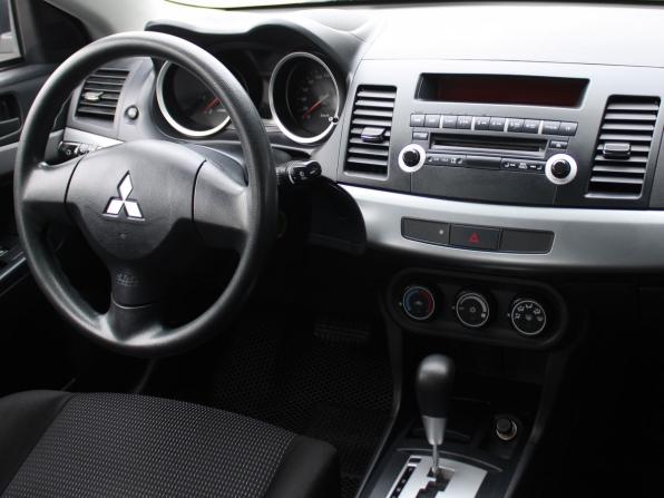 Mitsubishi Lancer X Рестайлинг с пробегом 2011 года, цена 839 000 рублей, 107350 км, седан, Автокод Объявления