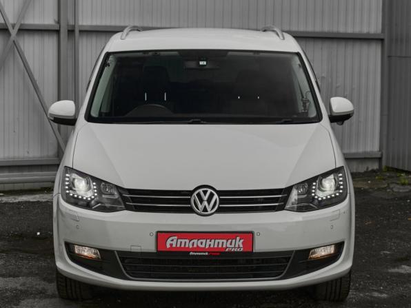 Volkswagen Sharan II с пробегом 2011 года, цена 1 400 000 рублей, 122829 км, минивэн, Автокод Объявления
