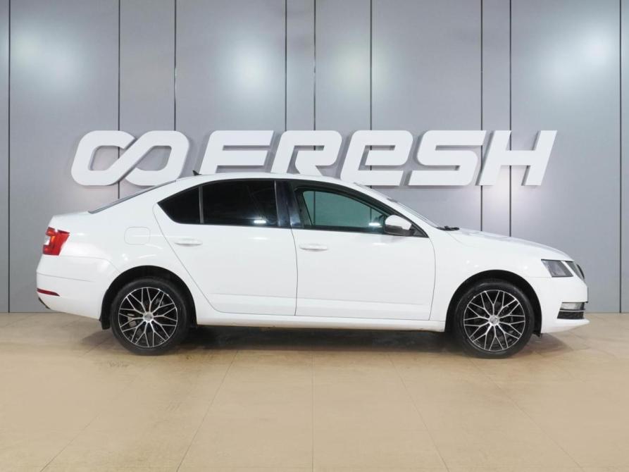 Skoda Octavia III (A7) Рестайлинг Воронеж  - изображение 5