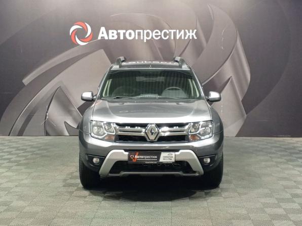 Renault Duster I Рестайлинг с пробегом 2019 года, цена 1 010 000 рублей, 248018 км, внедорожник, Автокод Объявления
