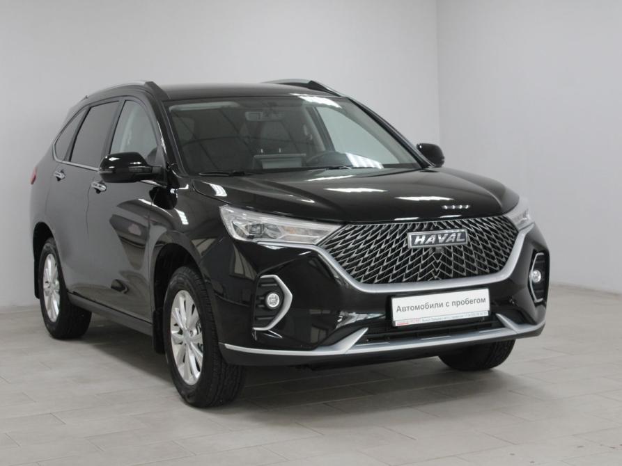 Haval M6 II Старый Оскол  - изображение 1