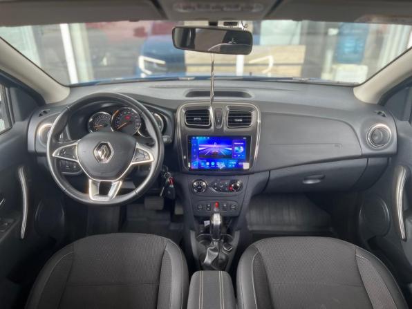 Renault Sandero II Рестайлинг с пробегом 2020 года, цена 1 299 000 рублей, 115000 км, хэтчбек, Автокод Объявления