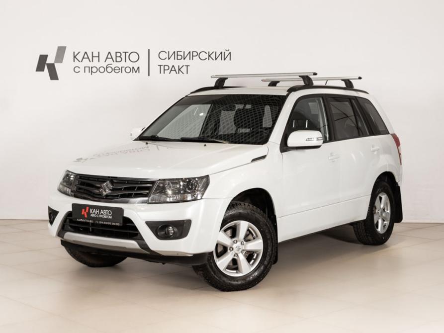 Suzuki Grand Vitara II Рестайлинг 2 Казань  - изображение 1