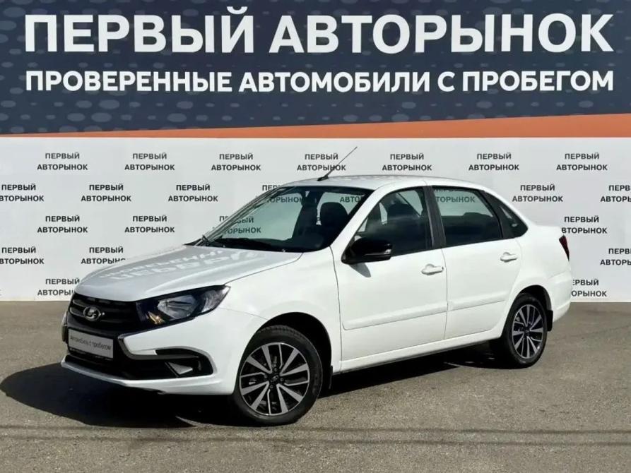Lada (ВАЗ) Granta I Рестайлинг Краснодар  - изображение 1