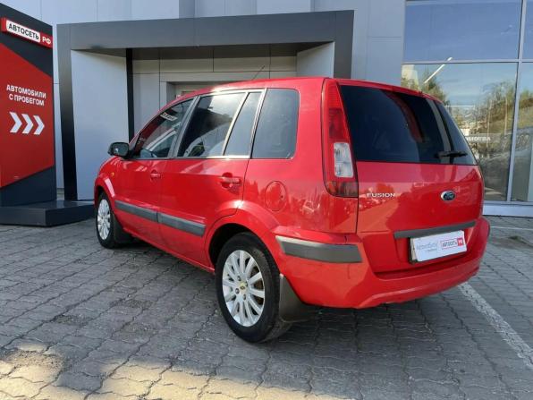 Ford Fusion I Рестайлинг с пробегом 2007 года, цена 353 192 рубля, 193415 км, хэтчбек, Автокод Объявления