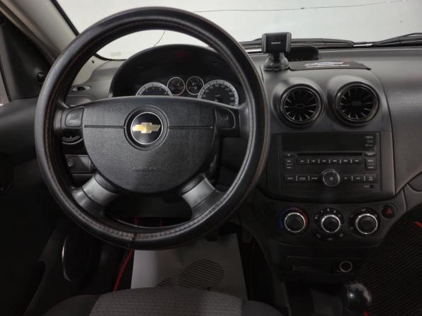 Chevrolet Aveo I Рестайлинг с пробегом 2008 года, цена 300 000 рублей, 245739 км, хэтчбек, Автокод Объявления