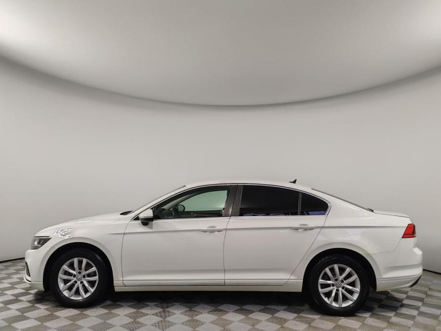 Volkswagen Passat B8 Рестайлинг Москва  - изображение 8
