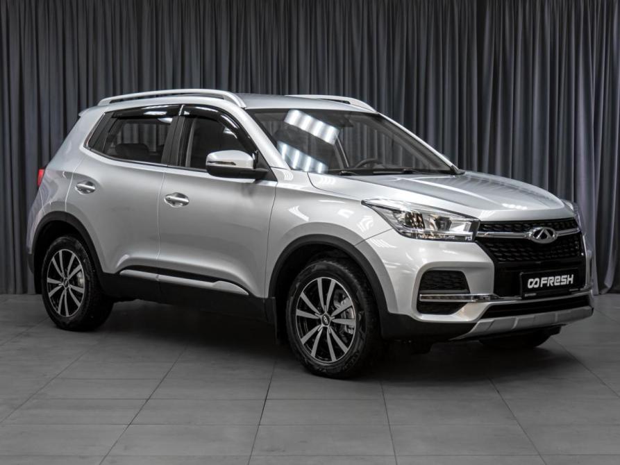 Chery Tiggo 4 I Рестайлинг Тюмень  - изображение 1