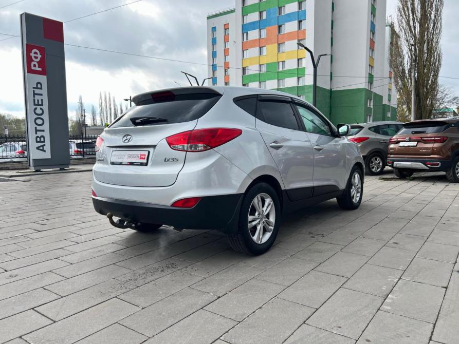 Hyundai ix35 I Стерлитамак  - изображение 2