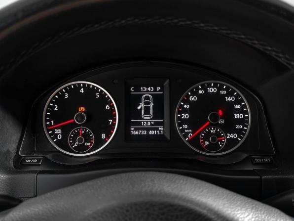 Volkswagen Tiguan I Рестайлинг с пробегом 2012 года, цена 1 278 960 рублей, 166730 км, внедорожник, Автокод Объявления