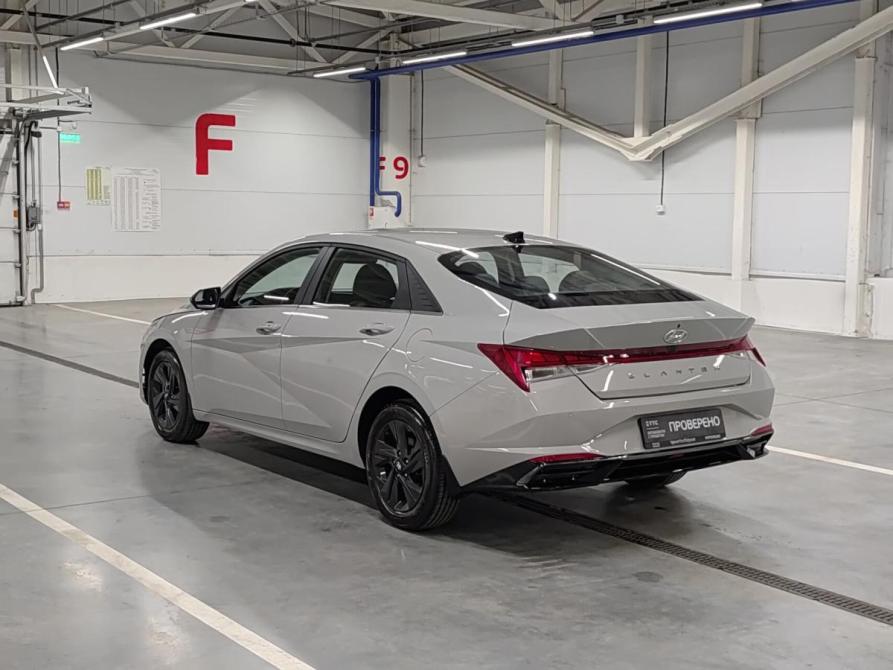 Hyundai Elantra VII (CN7) Казань  - изображение 8