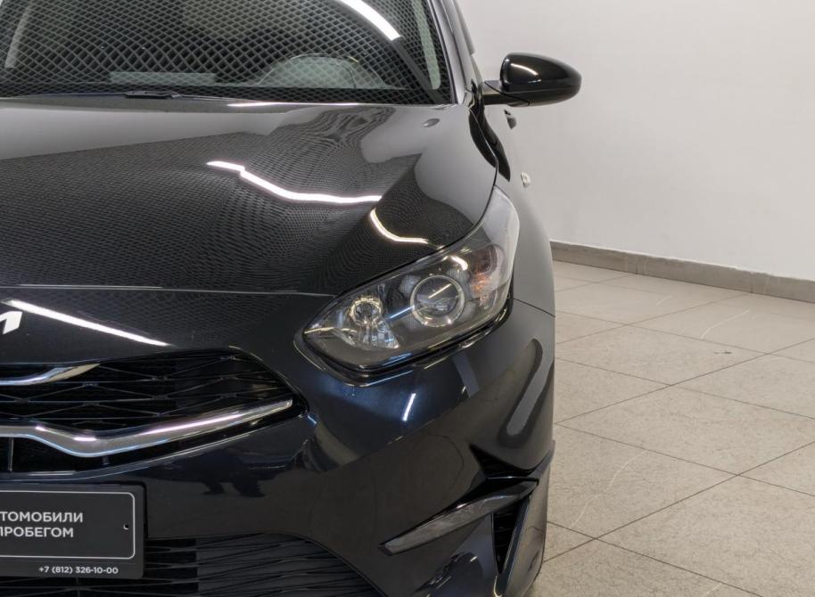 Kia Ceed III Рестайлинг Санкт-Петербург  - изображение 17