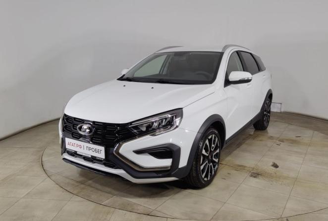 Lada (ВАЗ) Vesta I Рестайлинг (NG) с пробегом 2024 года, цена 1 650 000 рублей, 9200 км, универсал, Автокод Объявления