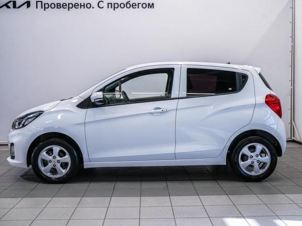 Chevrolet Spark IV Рестайлинг с пробегом 2020 года, цена 1 050 000 рублей, 63477 км, хэтчбек, Автокод Объявления