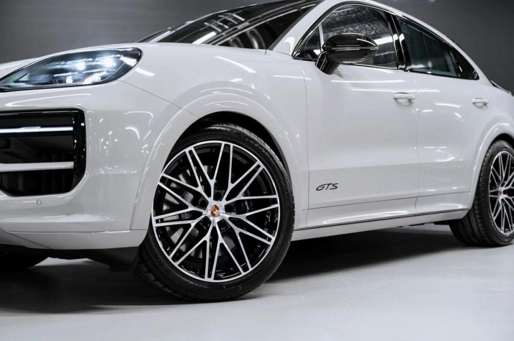 Porsche Cayenne III Рестайлинг Москва  - изображение 8