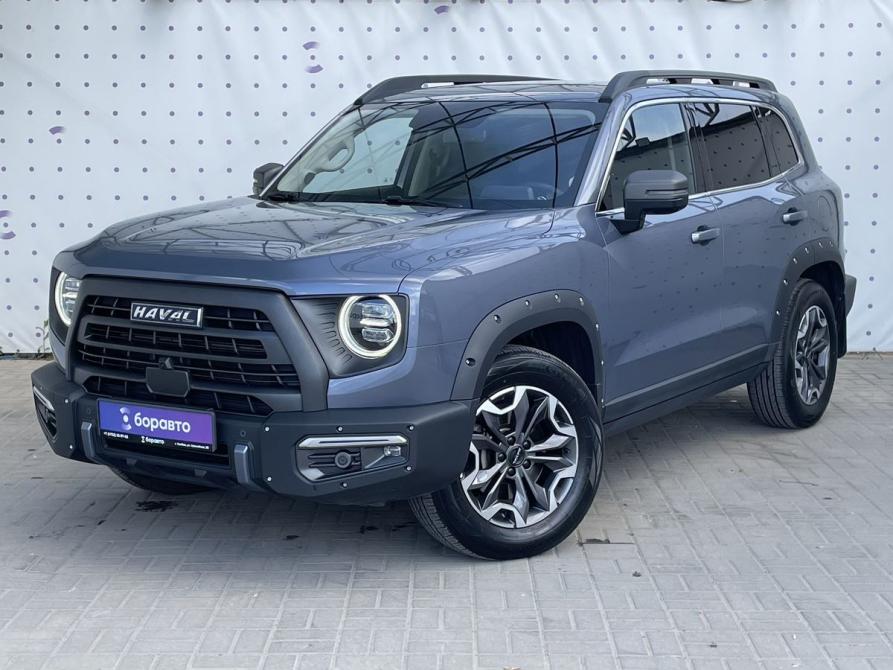 Haval Dargo Тамбов  - изображение 1