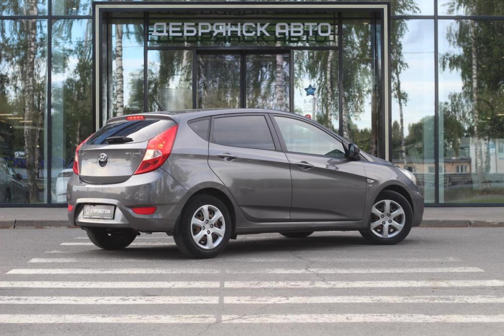 Hyundai Solaris I Брянск  - изображение 3