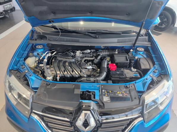 Renault Sandero II Рестайлинг с пробегом 2022 года, цена 1 516 000 рублей, 64023 км, хэтчбек, Автокод Объявления