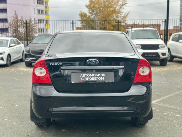 Ford Focus II Рестайлинг с пробегом 2009 года, цена 473 000 рублей, 219344 км, седан, Автокод Объявления