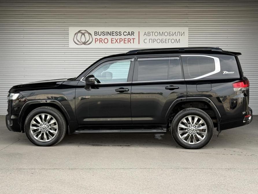 Toyota Land Cruiser 300 Series Кемерово  - изображение 8