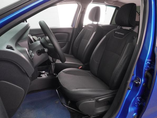 Renault Logan II Рестайлинг с пробегом 2021 года, цена 1 250 000 рублей, 85804 км, седан, Автокод Объявления