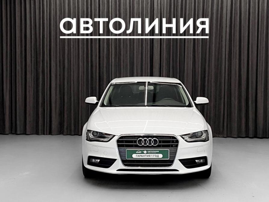 Audi A4 IV (B8) Рестайлинг Красноярск  - изображение 3