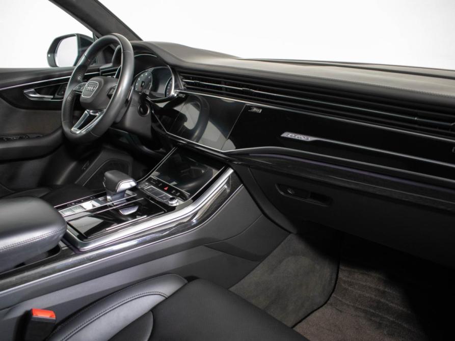 Audi Q8 I (4M) Москва  - изображение 10