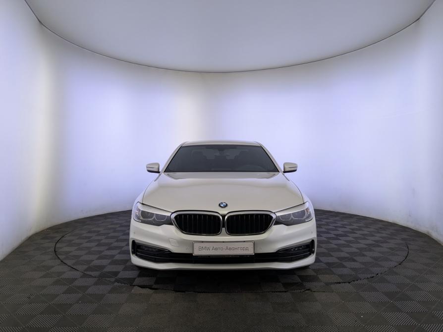BMW 5 серии VII (G30/G31/G38) Москва  - изображение 2