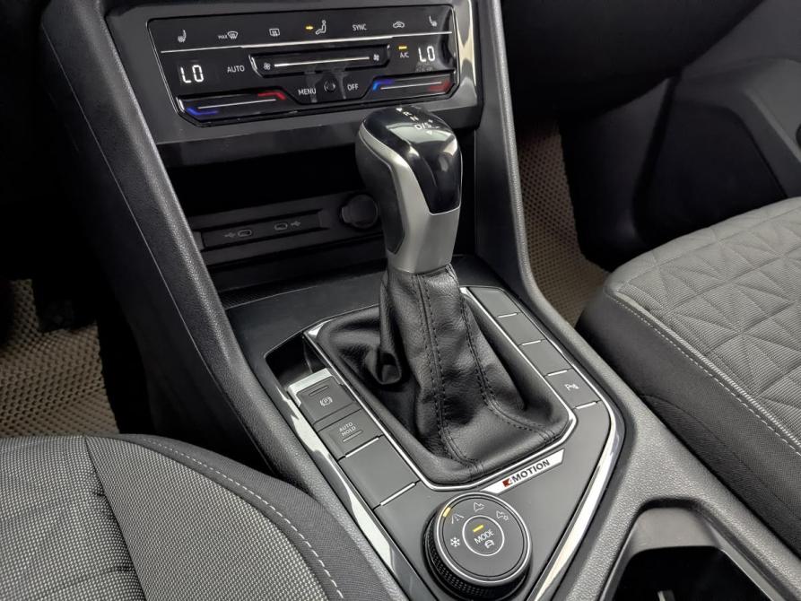 Volkswagen Tiguan II Рестайлинг Москва  - изображение 21