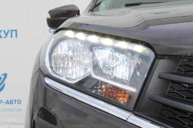 Lada (ВАЗ) XRAY I с пробегом 2017 года, цена 580 000 рублей, 147000 км, хэтчбек, Автокод Объявления