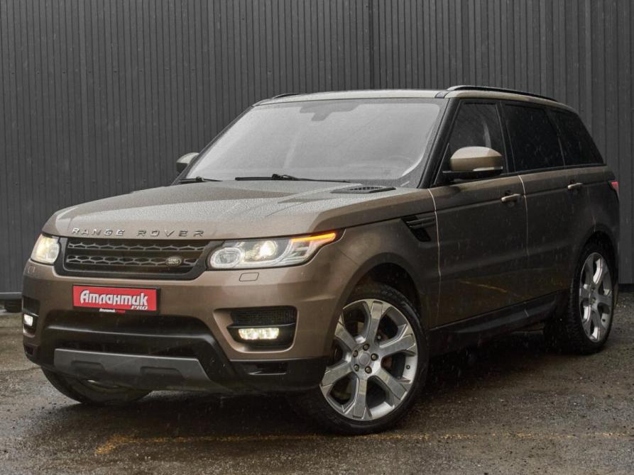 Land Rover Range Rover Sport II Екатеринбург  - изображение 1