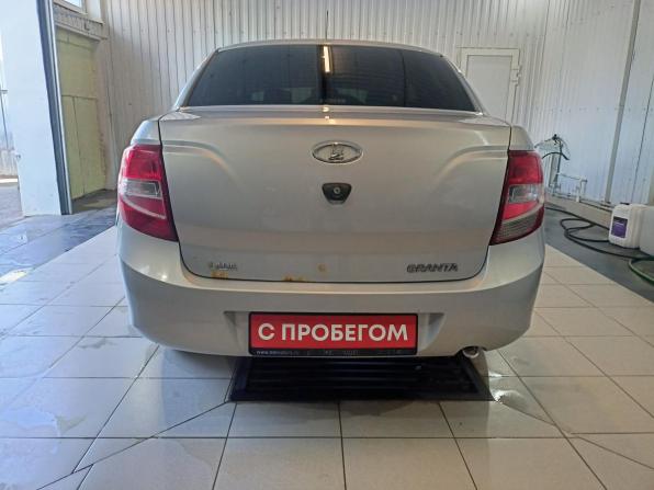 Lada (ВАЗ) Granta I с пробегом 2013 года, цена 339 000 рублей, 96000 км, седан, Автокод Объявления