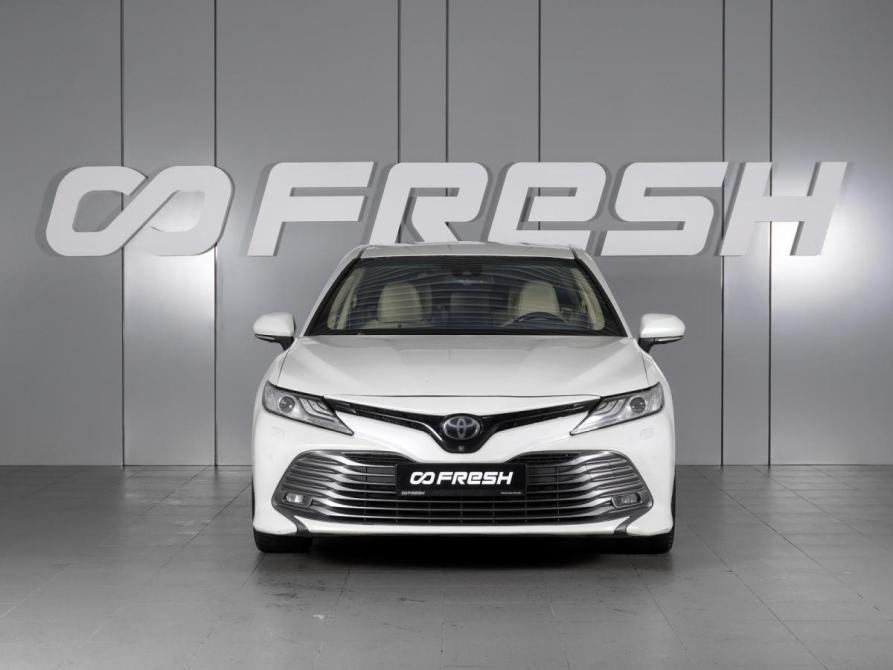 Toyota Camry VIII (XV70) Минеральные Воды  - изображение 3