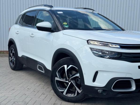 Citroen C5 Aircross I с пробегом 2020 года, цена 1 799 000 рублей, 162000 км, внедорожник, Автокод Объявления