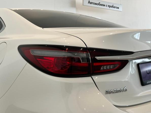 Mazda 6 III (GJ) Рестайлинг 2 с пробегом 2019 года, цена 2 350 000 рублей, 123485 км, седан, Автокод Объявления