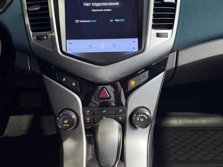 Chevrolet Cruze I Ростов-на-Дону  - изображение 11