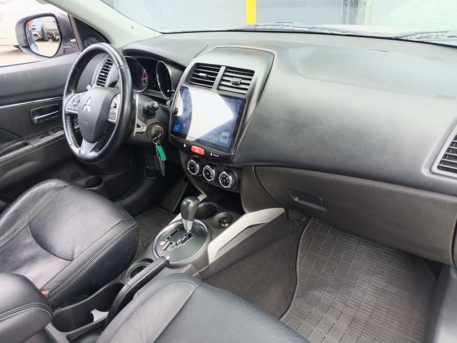 Mitsubishi ASX I Рестайлинг Москва  - изображение 9