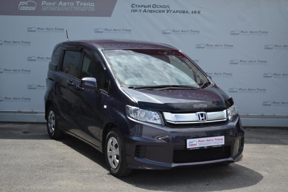 Honda Freed I Рестайлинг 2 Старый Оскол  - изображение 9