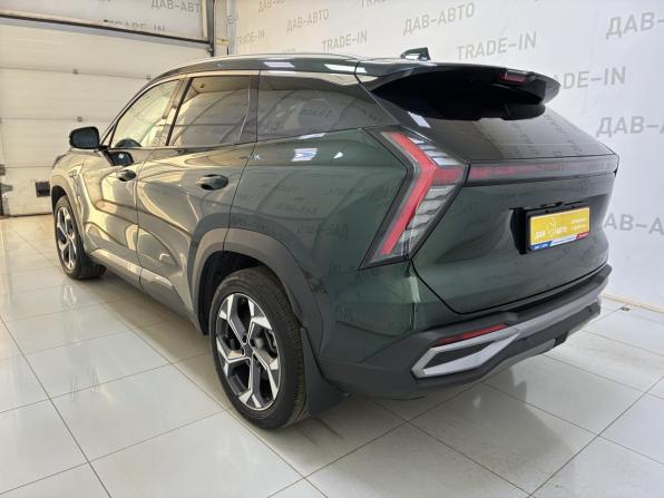Geely Atlas II с пробегом 2023 года, цена 2 399 000 рублей, 44000 км, внедорожник, Автокод Объявления