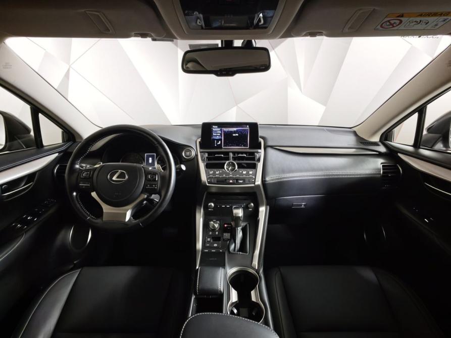 Lexus NX I Рестайлинг Москва  - изображение 14