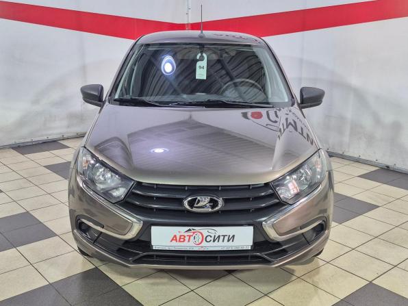 Lada (ВАЗ) Granta I Рестайлинг с пробегом 2020 года, цена 653 000 рублей, 109601 км, хэтчбек, Автокод Объявления