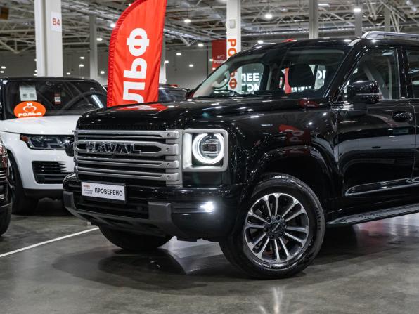 Haval H9 II с пробегом 2024 года, цена 3 999 700 рублей, 20345 км, внедорожник, Автокод Объявления