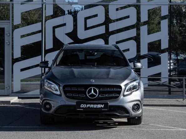 Mercedes-Benz GLA I (X156) Рестайлинг с пробегом 2019 года, цена 2 019 700 рублей, 184505 км, внедорожник, Автокод Объявления