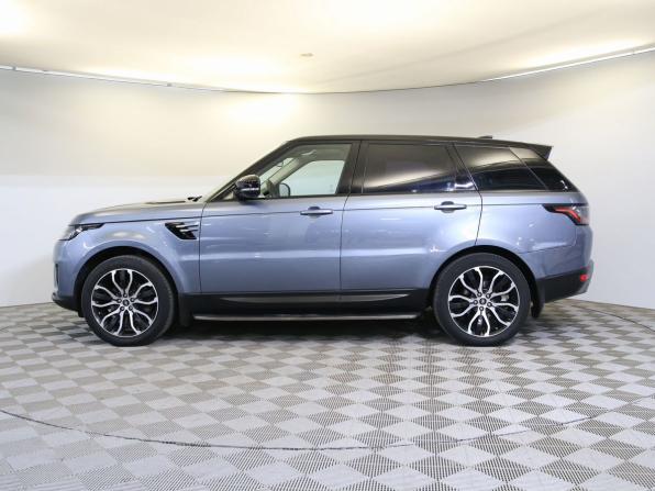 Land Rover Range Rover Sport II Рестайлинг с пробегом 2019 года, цена 4 450 000 рублей, 149000 км, внедорожник, Автокод Объявления