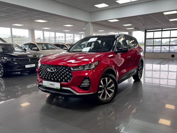 Chery Tiggo 7 Pro I с пробегом 2021 года, цена 1 775 000 рублей, 57920 км, внедорожник, Автокод Объявления