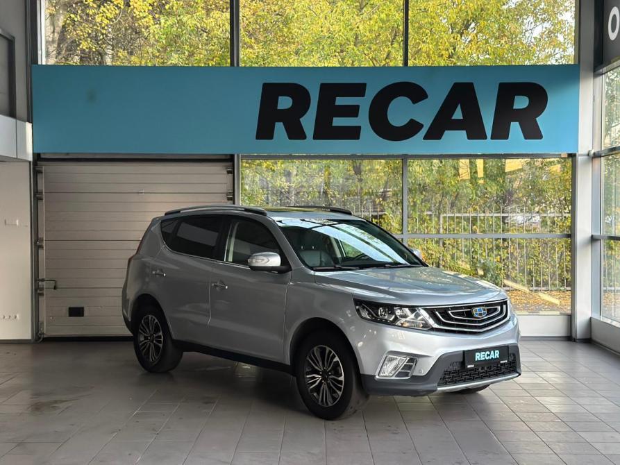 Geely Emgrand X7 I Рестайлинг 2 Санкт-Петербург  - изображение 7