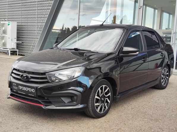 Lada (ВАЗ) Granta I Рестайлинг с пробегом 2023 года, цена 900 000 рублей, 44741 км, седан, Автокод Объявления