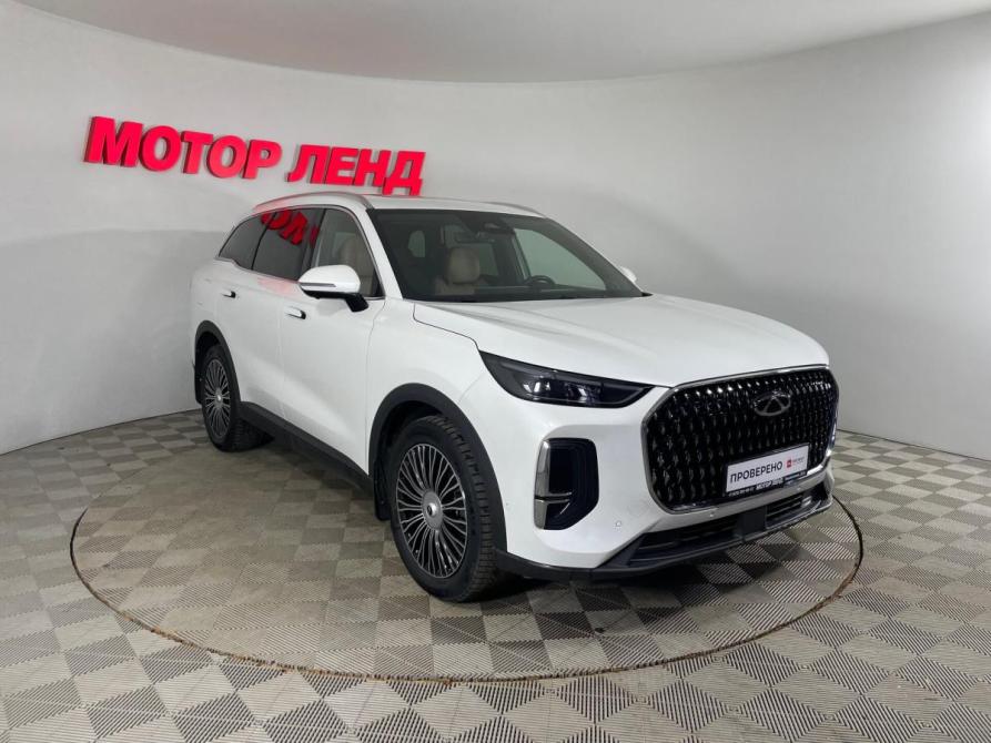 Chery Tiggo 9 I Воронеж  - изображение 3