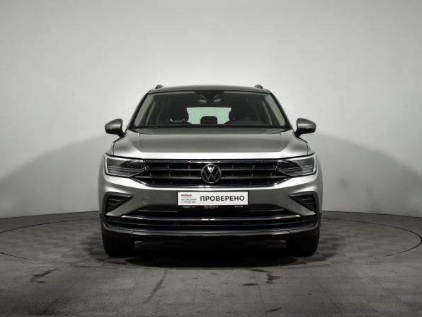 Volkswagen Tiguan II Рестайлинг с пробегом 2021 года, цена 1 919 000 рублей, 184951 км, внедорожник, Автокод Объявления