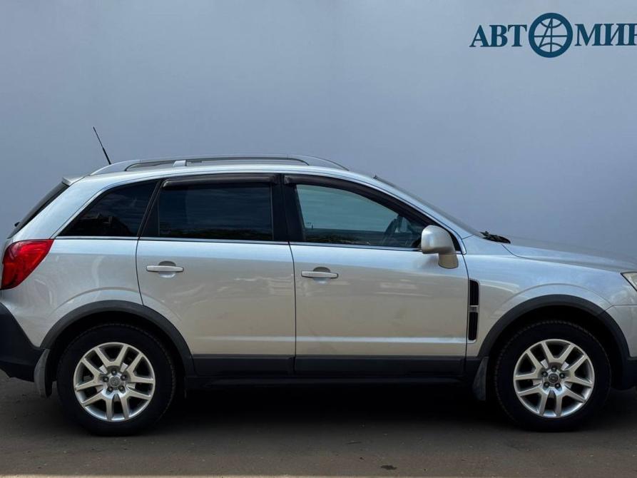 Opel Antara I Рестайлинг Москва  - изображение 4